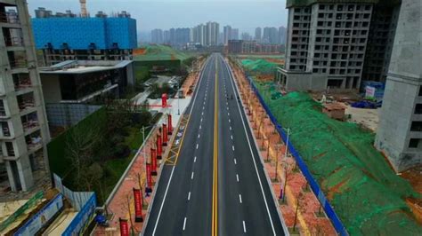 市锦园路道路工程（刘塘路至南环路段）项目简介 - 怀化市城市建设投资有限公司