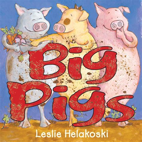 Top 3 Children’s Books about Pigs