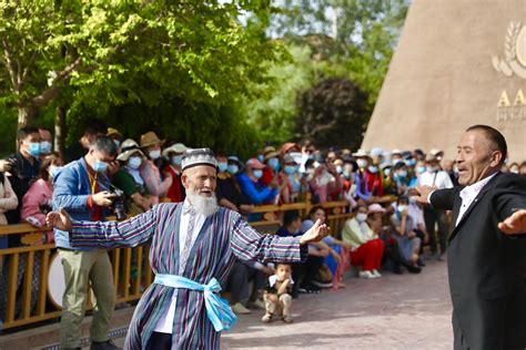 2019新疆喀什旅游宣传片