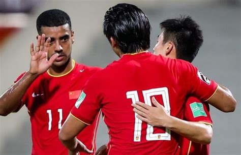 世界杯预选赛中国男足3比0击败马尔代夫-文体-长沙晚报网