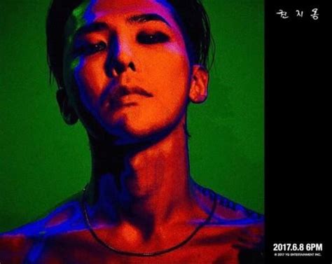 BIGBANG权志龙6月8日回归 时隔四年发个人新专辑(图)__中国青年网