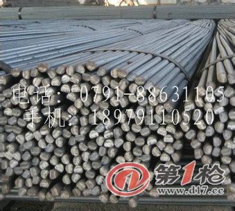 江西钢材批发 螺纹钢 线材 q235 支持加工定做多种规格厂家直销-江西三星钢铁有限公司