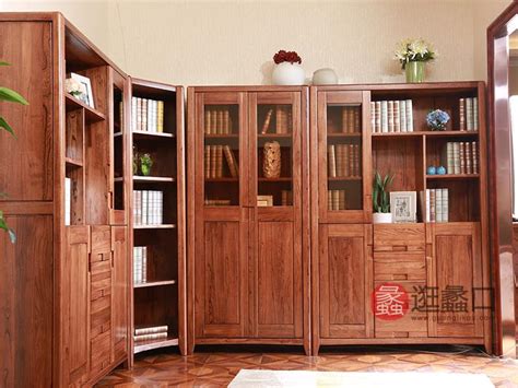 书柜格子深书要怎么摆放 书柜设计的方法有哪些_住范儿