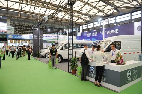 2024中国国际新能源汽车展（上海） - 展会网
