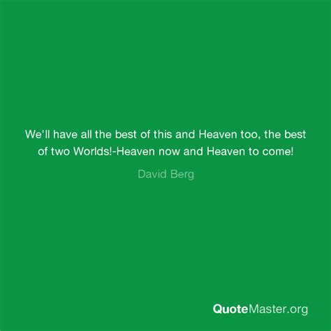 You Are In Heaven Quotes. QuotesGram