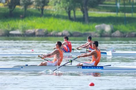 中国赛艇&皮划艇创造新历史 竞技精神与科技力量双向成就-国际在线