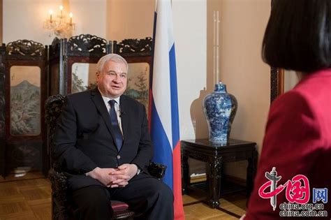 中国副外长会见俄罗斯驻华大使 - 2024年1月3日, 俄罗斯卫星通讯社