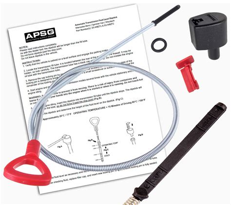 Amazon.com: Transmission Fluid ATF Fill Adapter Compatible with ...