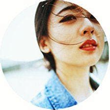 女生头像温柔圆形