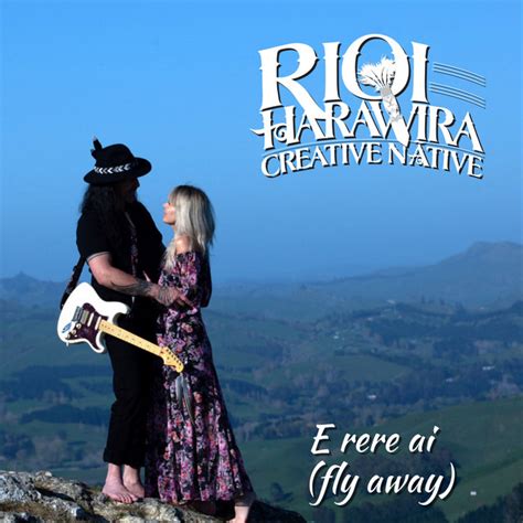 Riqi Harawira: E Rere Ai (Fly Away) (2022) single | House Of Prog