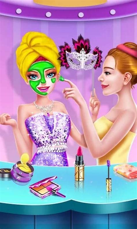 特别真实的化妆游戏-给模拟真人化妆的游戏-女生婚纱换装化妆游戏-007游戏网