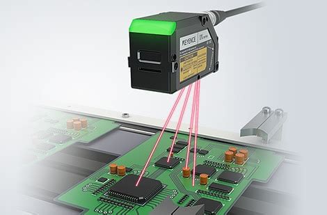 基恩士激光位移传感器IL-1000 IL-030放大器单元DIN轨道安装型-阿里巴巴