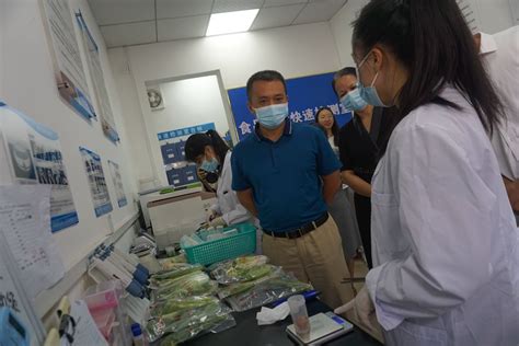 广西忻城县市场监督管理局开展2022年食品安全宣传周活动-中国质量新闻网