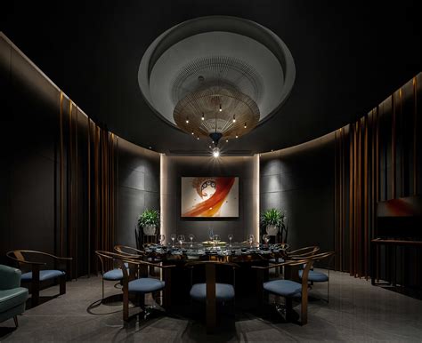 四川特色餐厅设计_餐厅整体设计怎样合理把握_美国室内设计中文网
