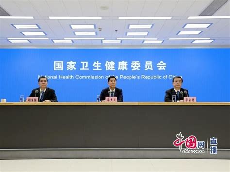 国家卫生健康委主任马晓伟超6000字发声，透露重要信息......_健康界