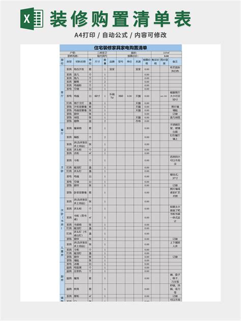 商务电器销售数据统计表Excel模板_商务电器销售数据统计表Excel模板下载_市场营销-脚步网