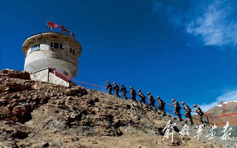 走进西藏军区边防一线：雪域哨所温暖如家 - 中国军网