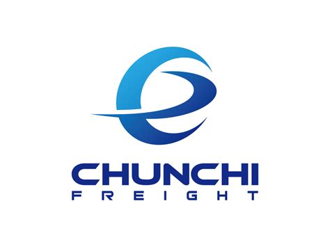 Chunchi Freight国际货运LOGO设计 - LOGO123