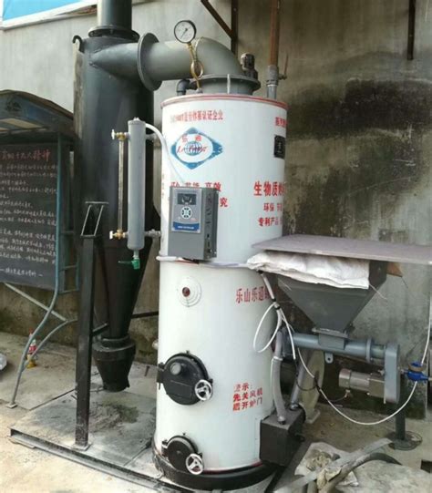 生物质燃料锅炉（新）--德阳乐通锅炉设备有限公司