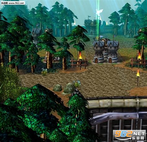 魔兽地图 生存之夜2.4下载正式版(附攻略)-乐游网游戏下载