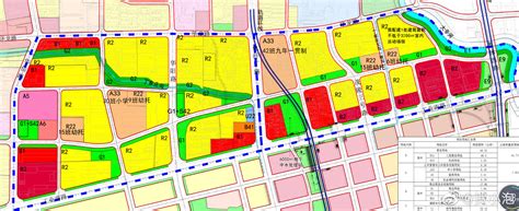济南市科技城片区11、12街区控制性详细规划（西至华信路东至奥体西__财经头条