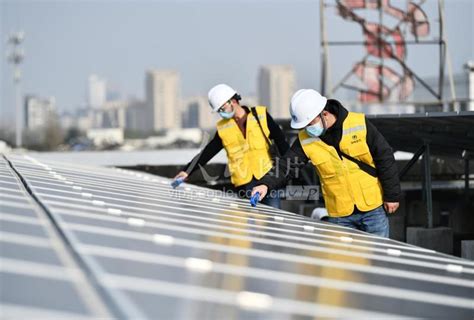 福耀屋顶分布式光伏项目 - 北京天润新能投资有限公司