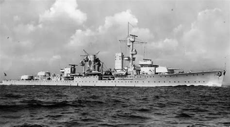 柯尼斯堡级轻巡洋舰2号舰 卡尔斯鲁厄 KMS Karlsru-小米游戏中心