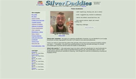 SilverDaddies Review (2023) - Connect With Young Gay Men