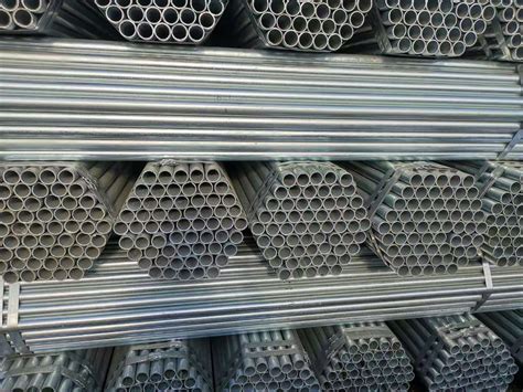 热镀锌钢管产品介绍-热镀锌钢管-中租（北京）模架工程技术有限公司