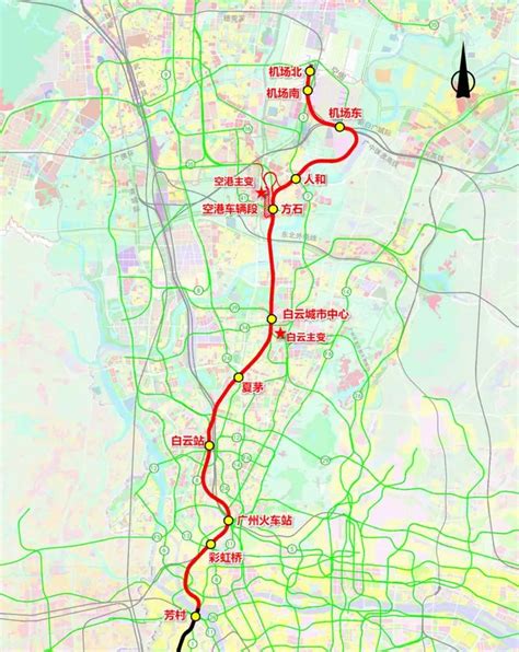 地铁5号线线路图站点,一览,西安(第8页)_大山谷图库