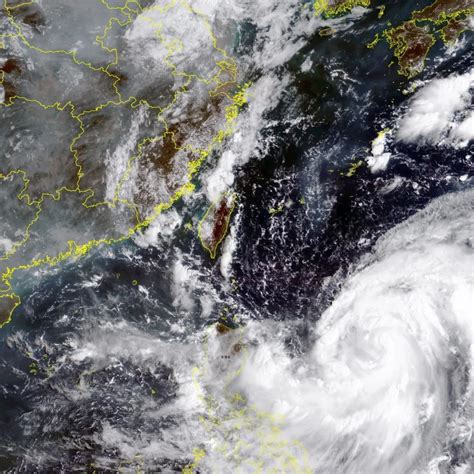 浙江最新疫情通报丨台风“美莎克”来了，海盐将受到这些影响！