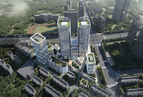 17万方！武汉江夏有个“幸福社区”！还建房高楼已拔地而起_房产资讯_房天下