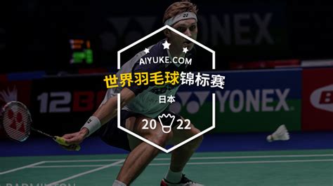 赵俊鹏被邀请参赛|2022世锦赛国羽最新参赛名单 - 爱羽客羽毛球网