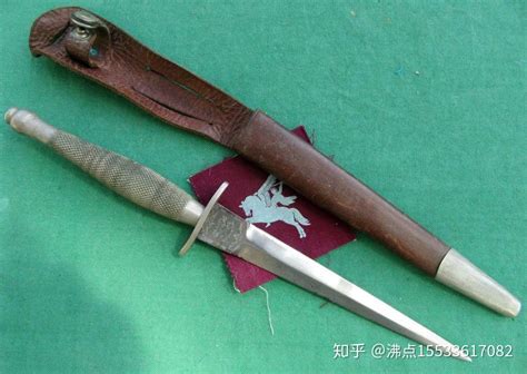 德国士兵手中利器 Eickhorn武装松鼠版本FS匕首 - 知乎