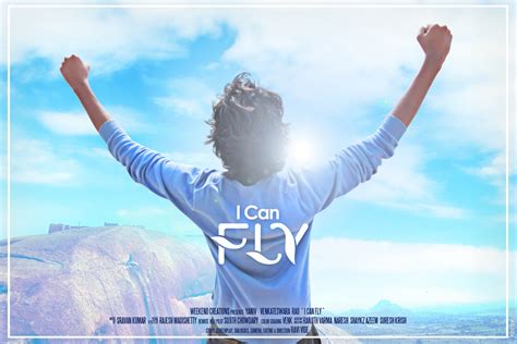 I Can Fly: Extra Large Movie Poster Image - Internet Movie Poster ...