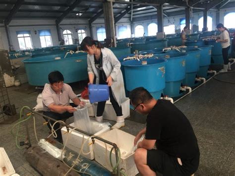 中国水科院四站2018年增殖放流工作圆满结束-中国水产科学研究院