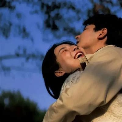 温柔女生头像情侣