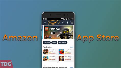 Amazon Launching iPad Shopping App | 148Apps