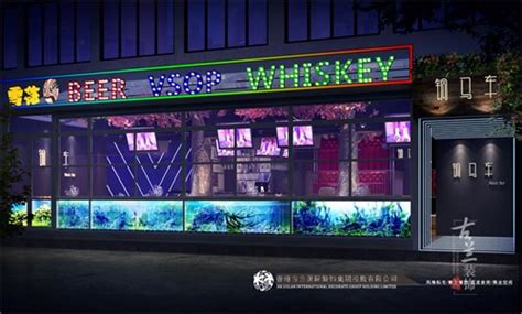 铜马车酒吧-广州酒吧装修设计案例_美国室内设计中文网