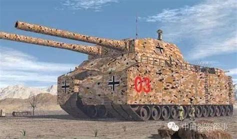 世界最重的坦克有多重吗？最重坦克却被叫做鼠式_手机新浪网