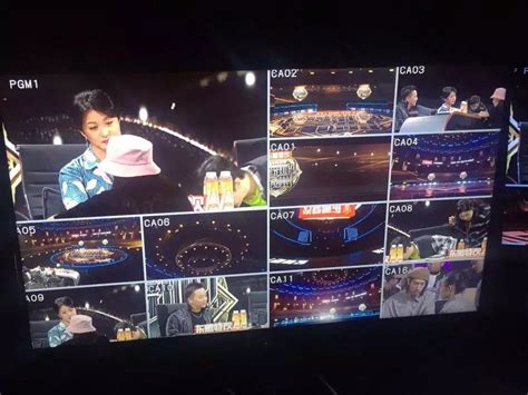 还能这么玩 | 新奥特VSE360°视频制作回放系统首现深圳卫视综艺舞台，让舞者在空中“飞”一会儿 - 依马狮视听工场