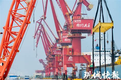 连云港：打造千亿级“中华药港”，构建港口型国家物流枢纽_中国江苏网