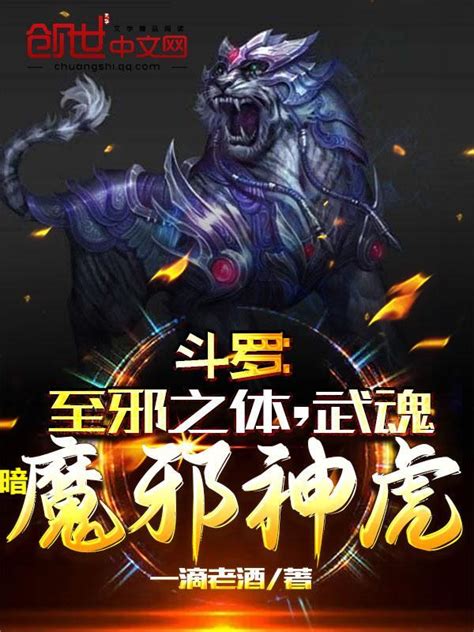 《斗罗：至邪之体，武魂暗魔邪神虎》小说在线阅读-起点中文网