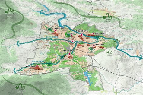 云南省景洪市国土空间总体规划（2021-2035年）.pdf - 国土人