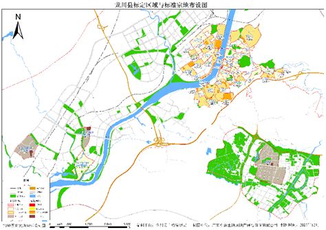 关于《龙川县老隆镇土地利用总体规划（2010-2020年）修改方案（龙川县新城区供水公司水厂工程（一期）建设项目）》成果的公告