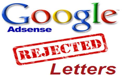 谷歌拒绝AdSense申请的原因 - INFOXIAO - Google Adsense