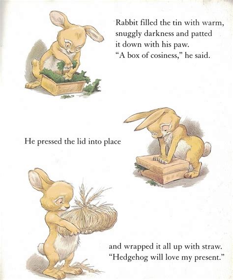 清华大学出版社-图书详情-《兔子和刺猬》