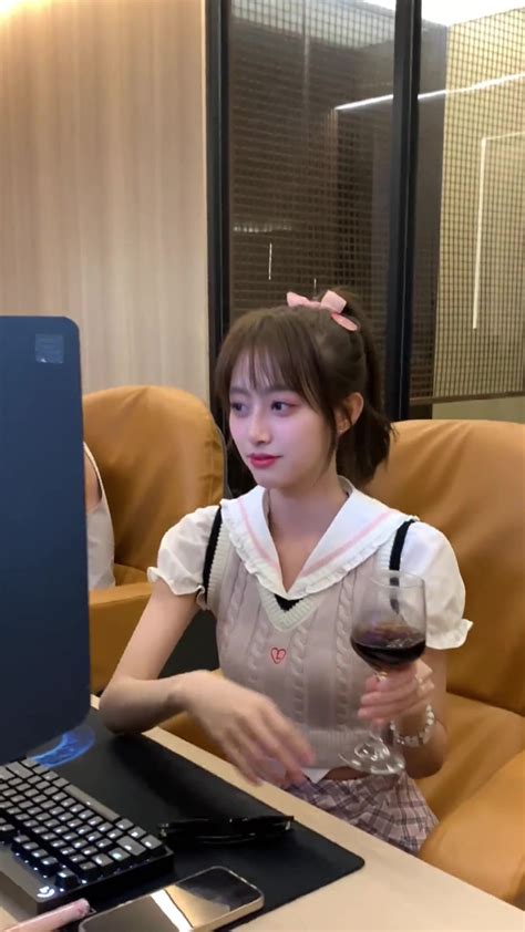 网瘾少女图片