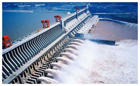 仅次于三峡水电站！中国又打造1超级工程，6项关键技术世界第1__财经头条