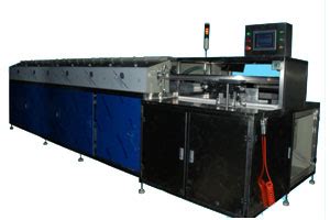 华天科技（宝鸡）有限公司_产品展示_半导体自动化封装测试设备